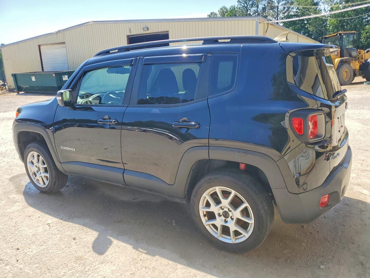 2018 JEEP RENEGADE