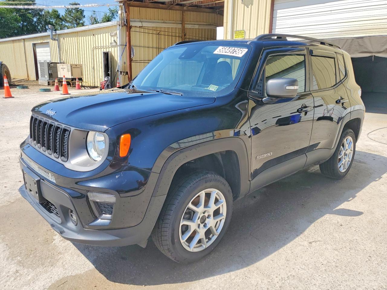 2018 JEEP RENEGADE