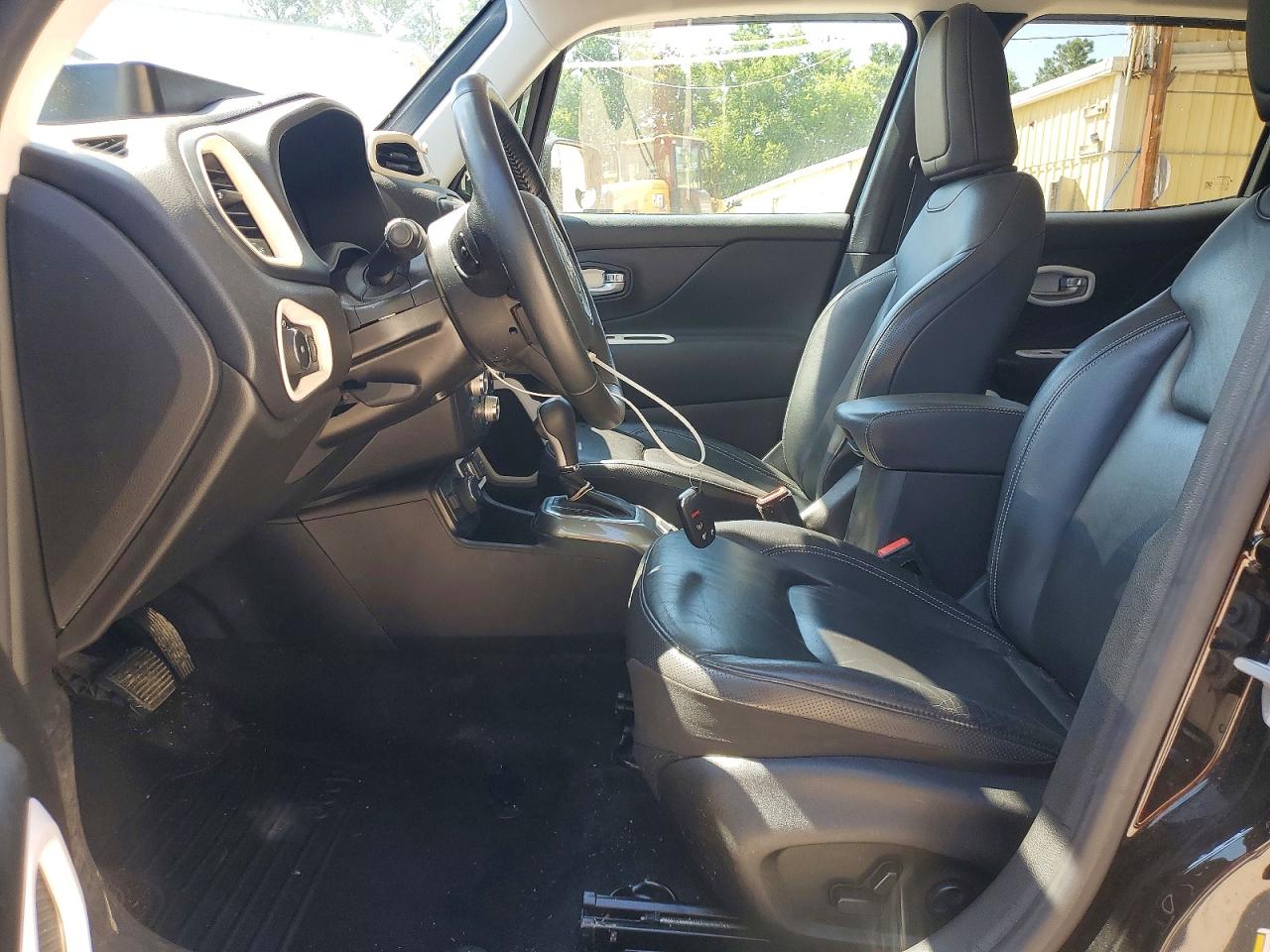 2018 JEEP RENEGADE