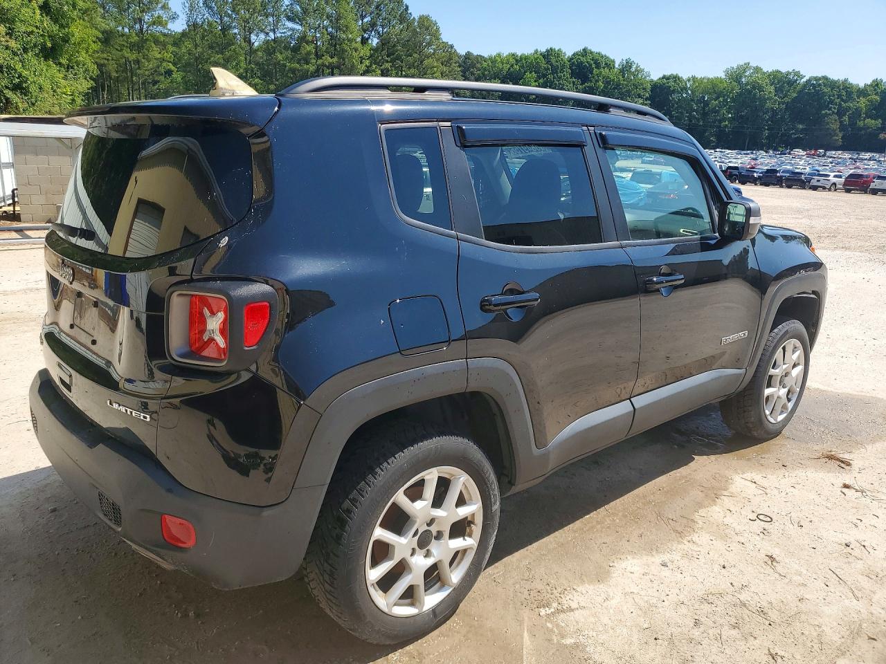 2018 JEEP RENEGADE