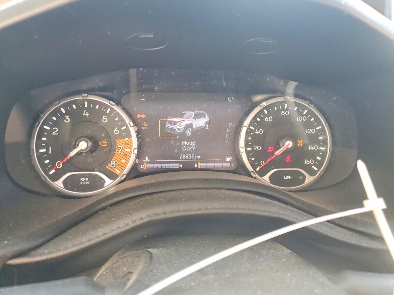 2018 JEEP RENEGADE