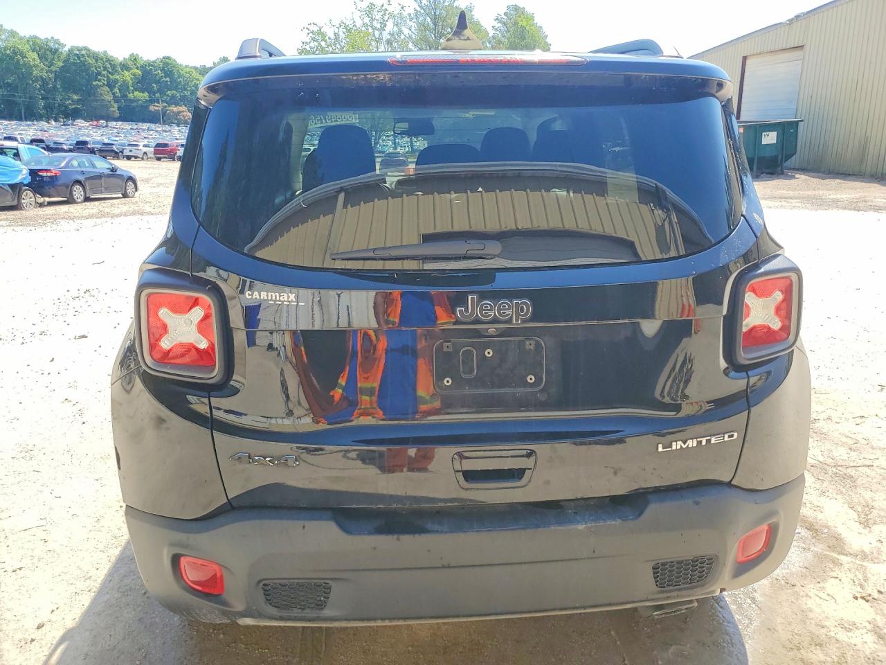 2018 JEEP RENEGADE