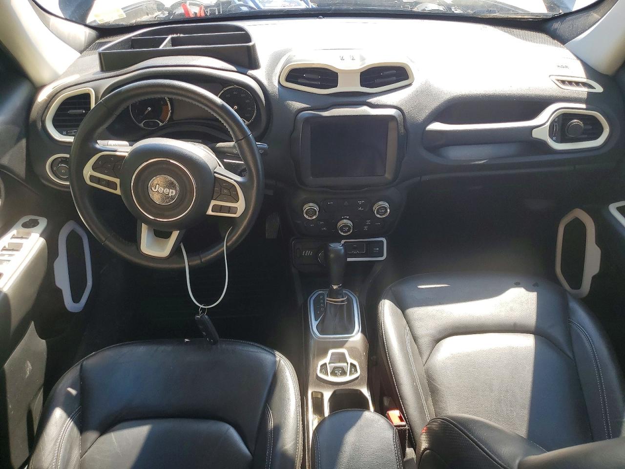 2018 JEEP RENEGADE