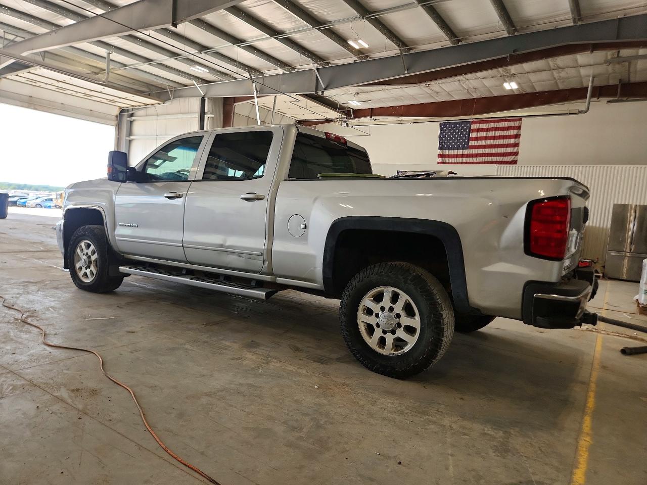 2015 CHEVROLET SILVERADO