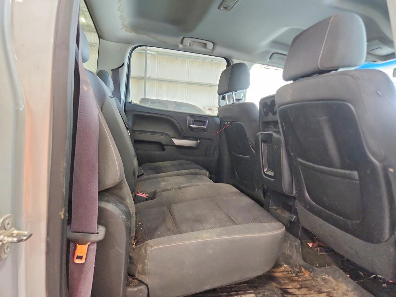 2015 CHEVROLET SILVERADO