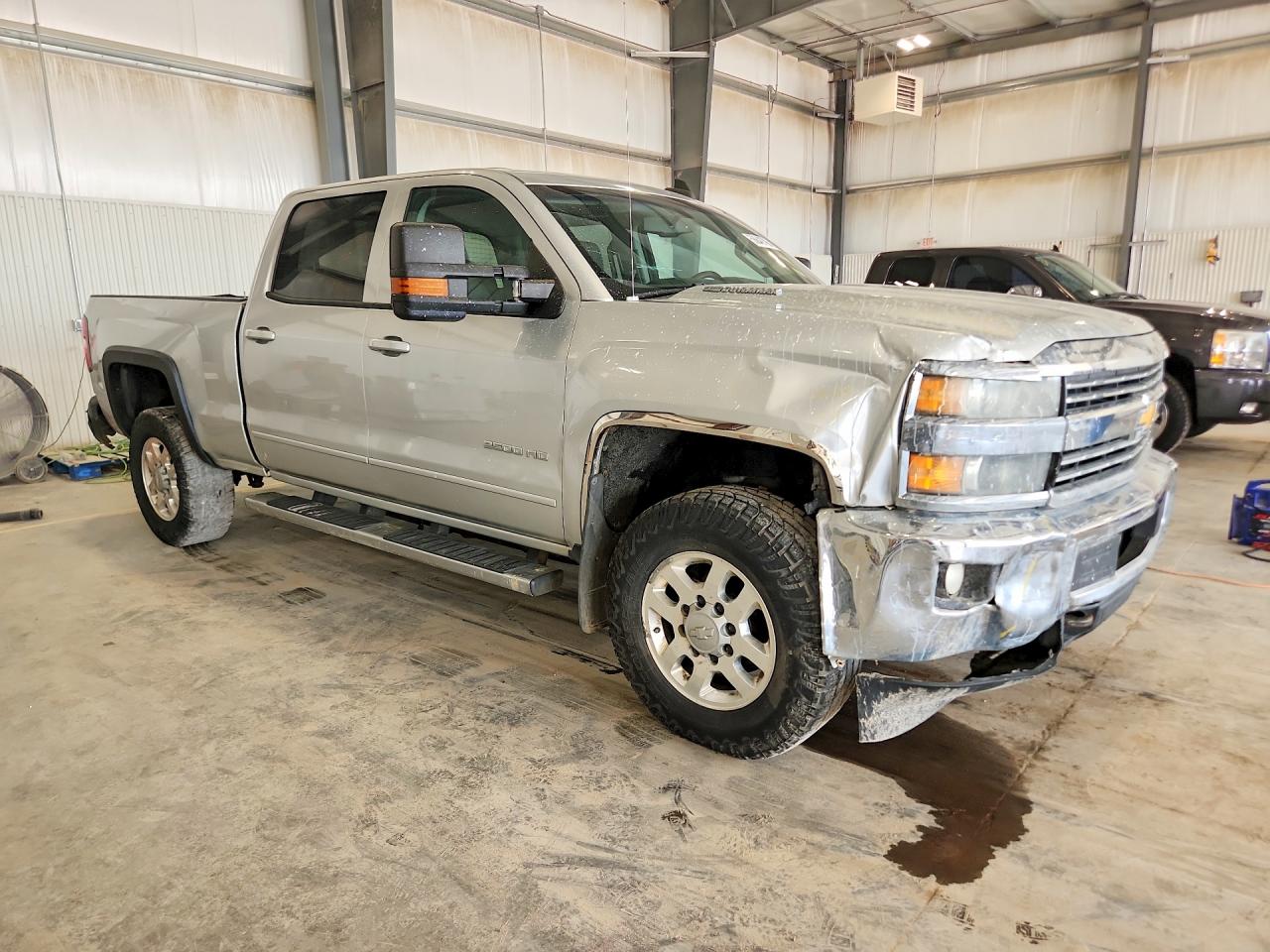 2015 CHEVROLET SILVERADO