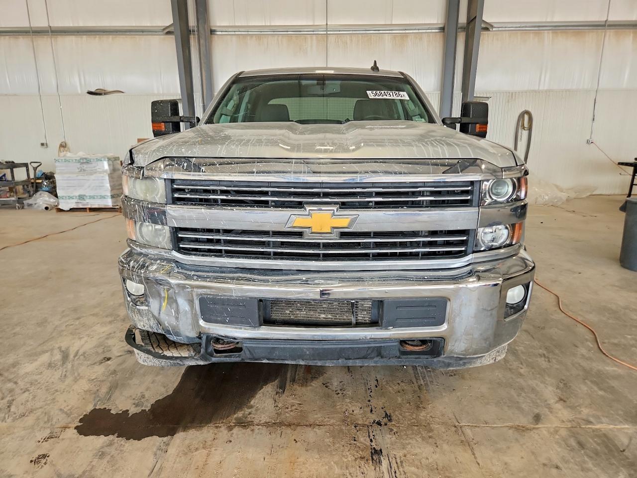 2015 CHEVROLET SILVERADO