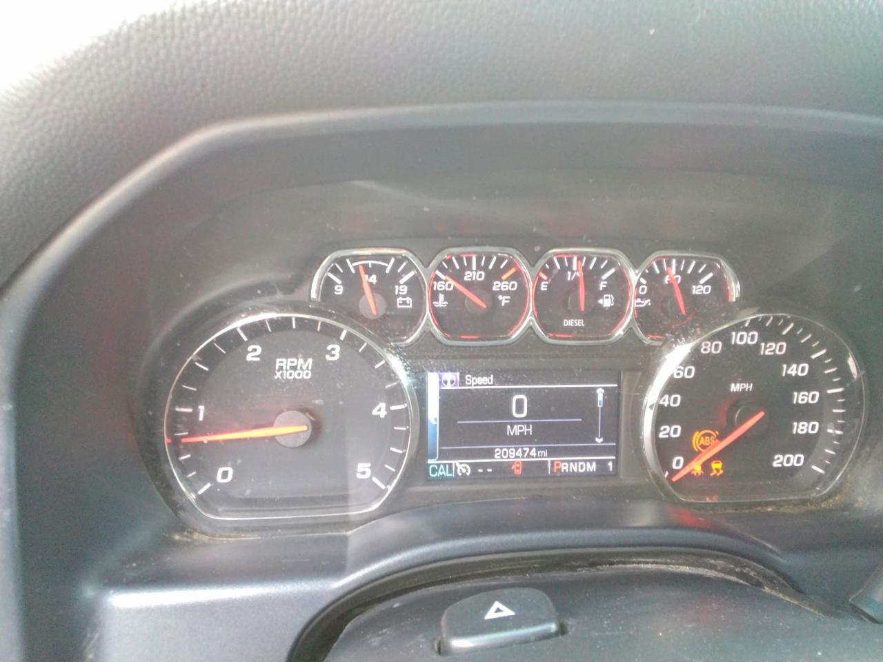 2015 CHEVROLET SILVERADO