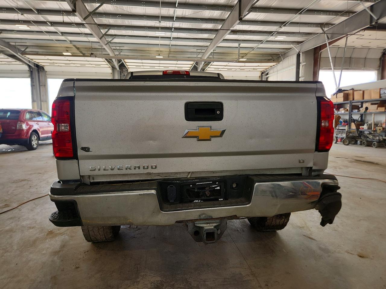 2015 CHEVROLET SILVERADO