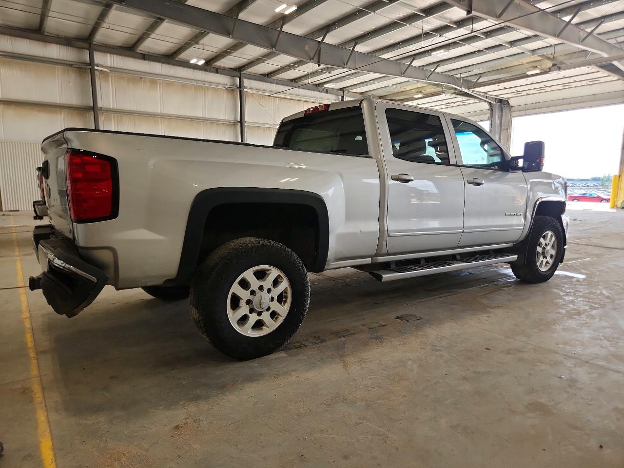 2015 CHEVROLET SILVERADO