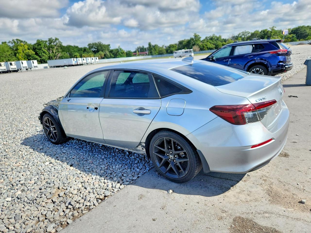2025 HONDA CIVIC
