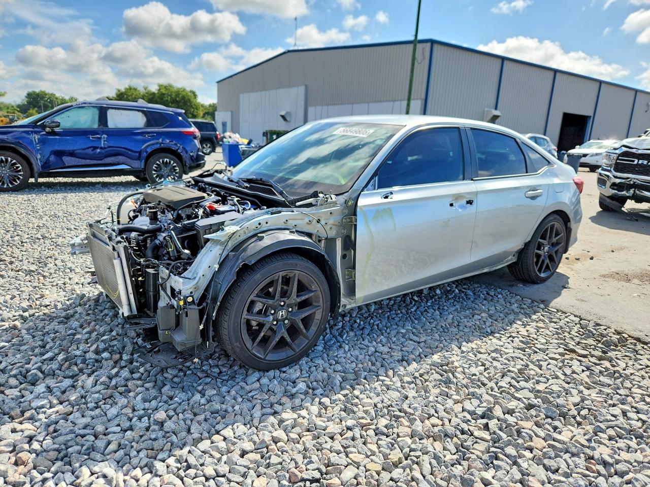 2025 HONDA CIVIC