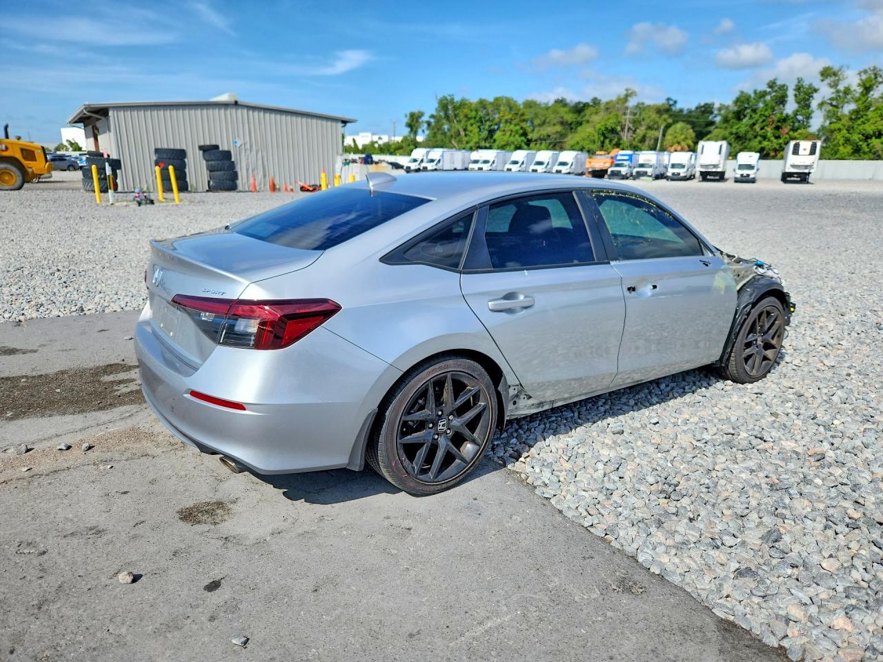 2025 HONDA CIVIC