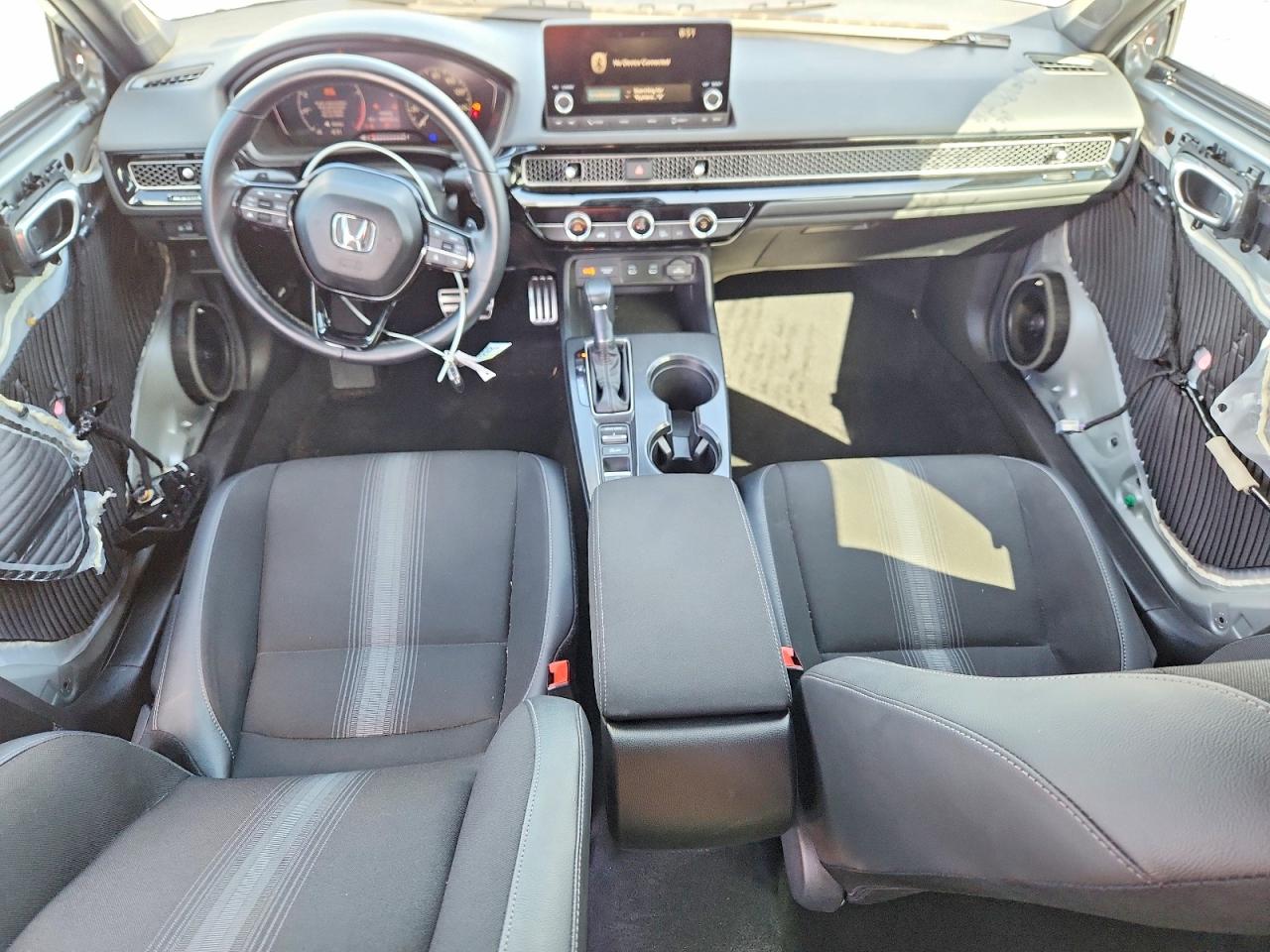 2025 HONDA CIVIC