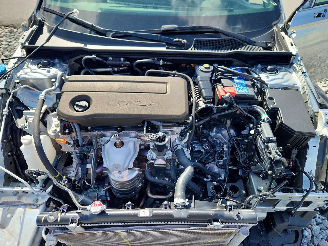 2025 HONDA CIVIC