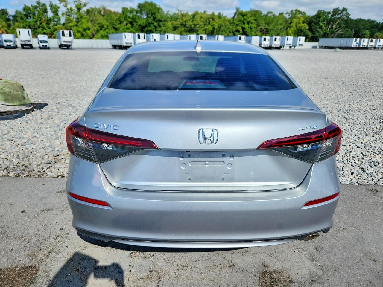 2025 HONDA CIVIC