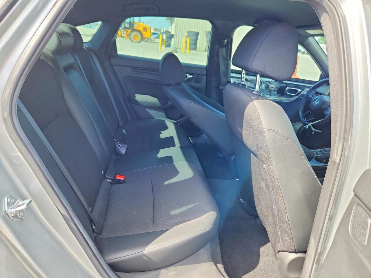 2025 HONDA CIVIC