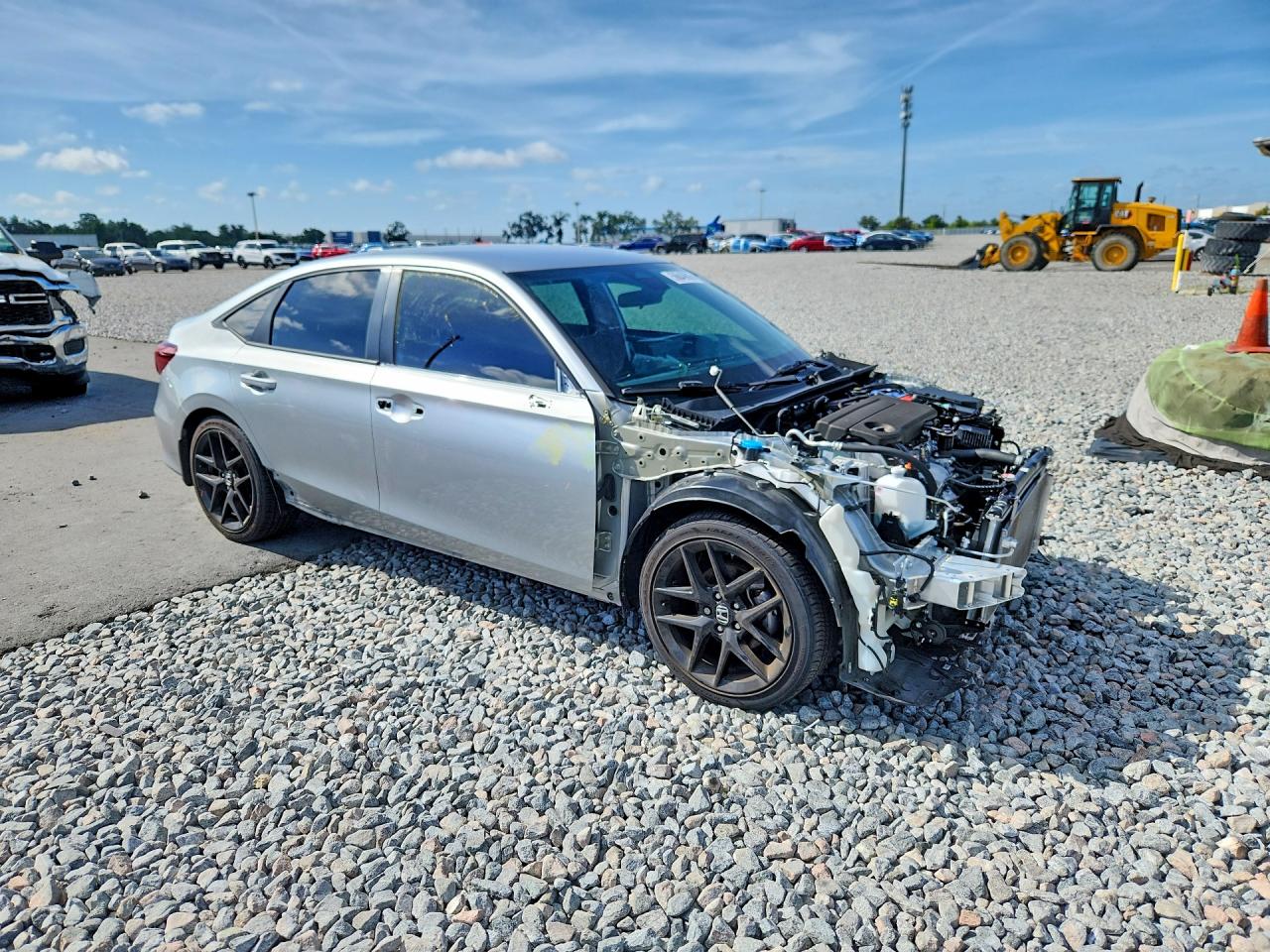 2025 HONDA CIVIC