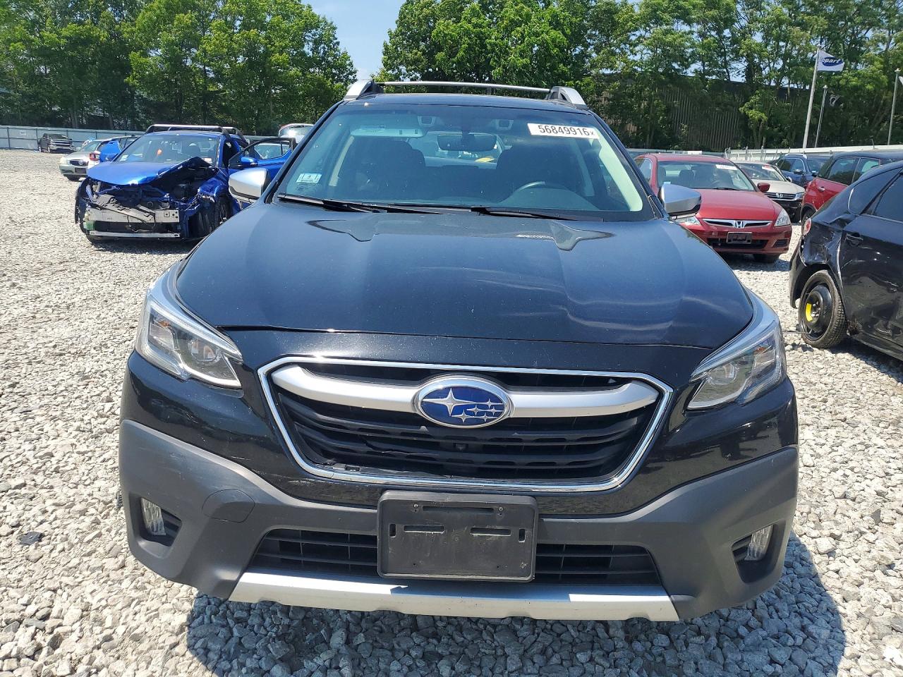 2022 SUBARU OUTBACK