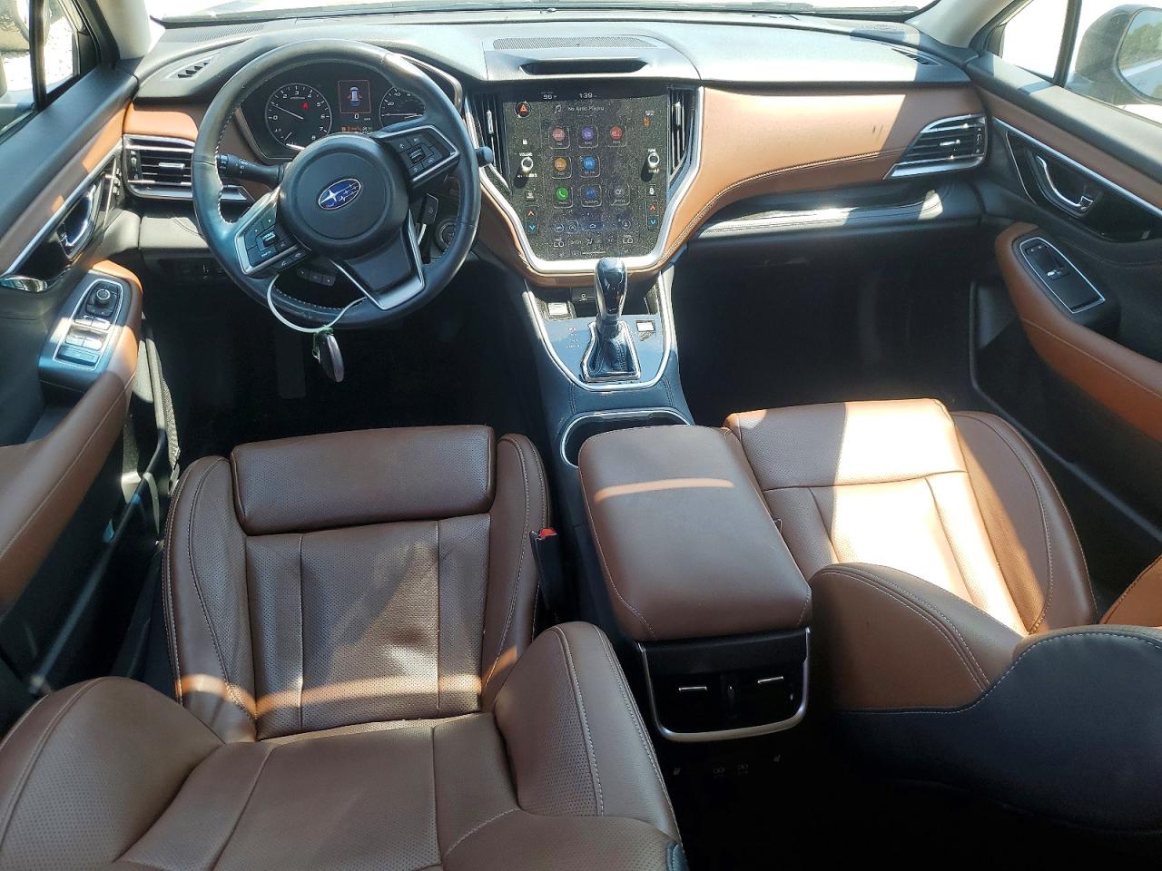 2022 SUBARU OUTBACK