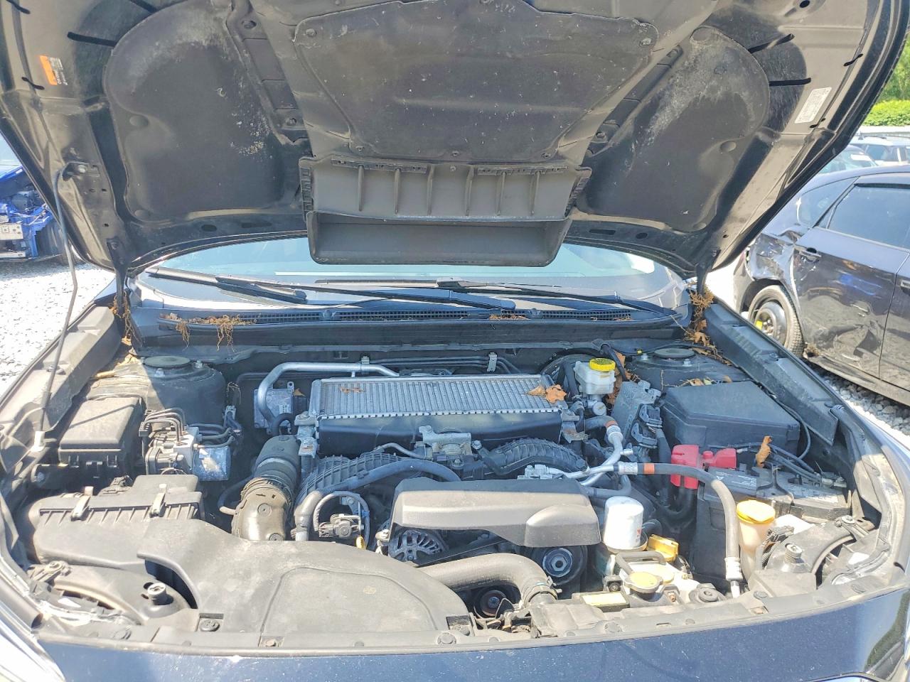 2022 SUBARU OUTBACK