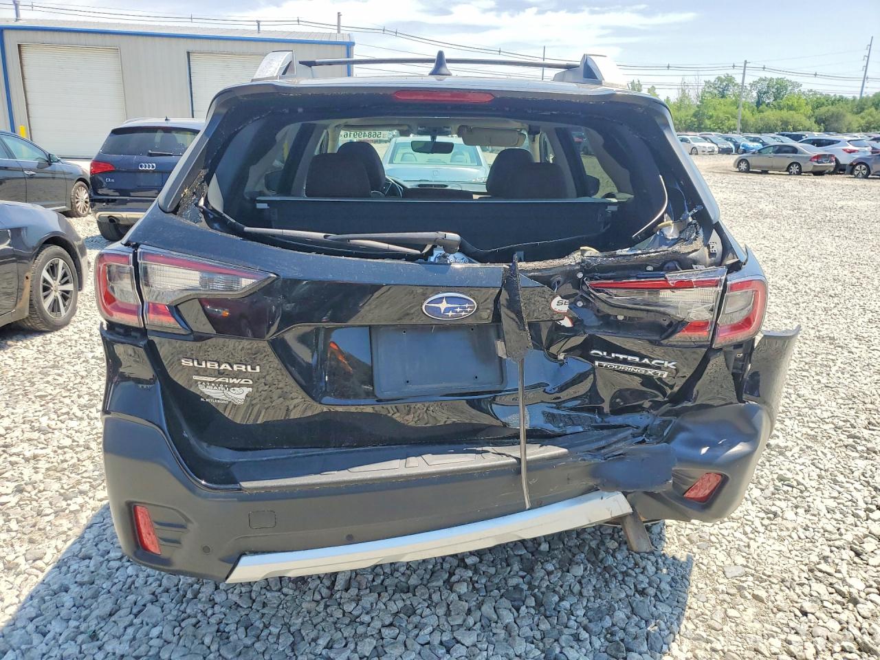 2022 SUBARU OUTBACK