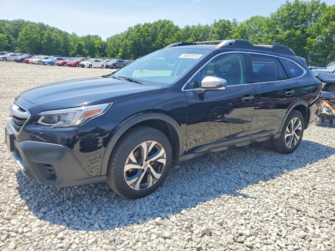 2022 SUBARU OUTBACK