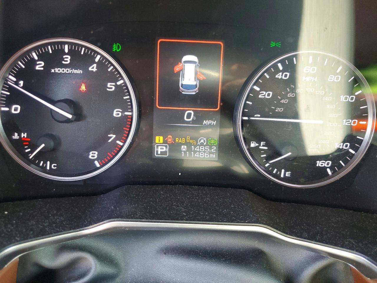 2022 SUBARU OUTBACK
