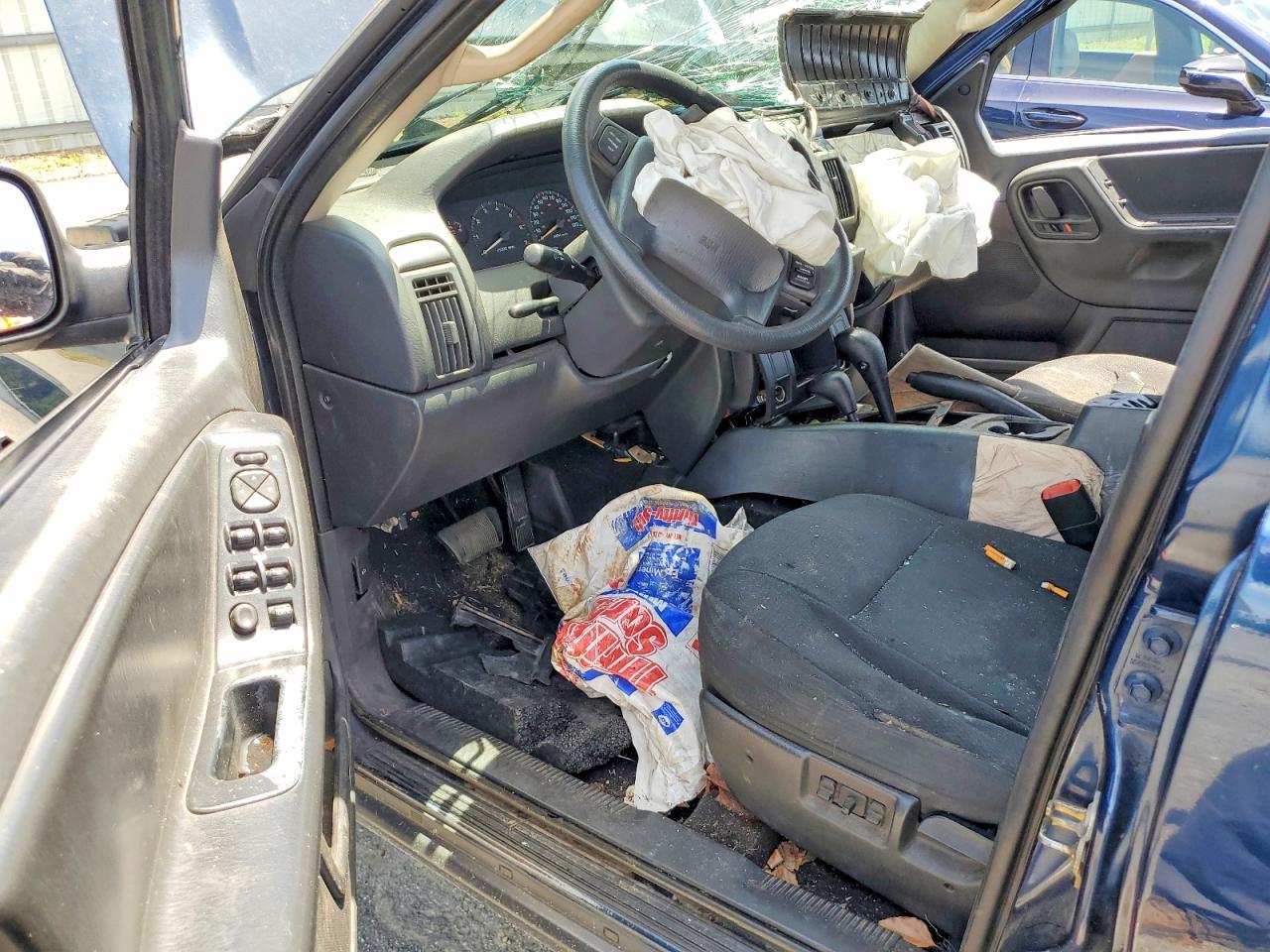 2003 JEEP CHEROKEE