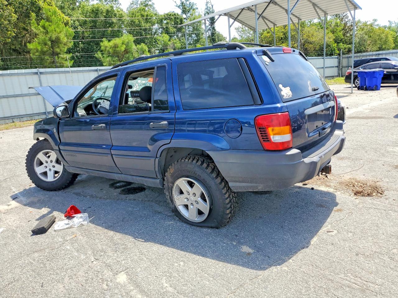 2003 JEEP CHEROKEE
