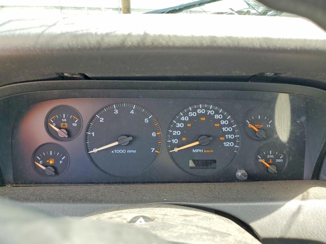 2003 JEEP CHEROKEE
