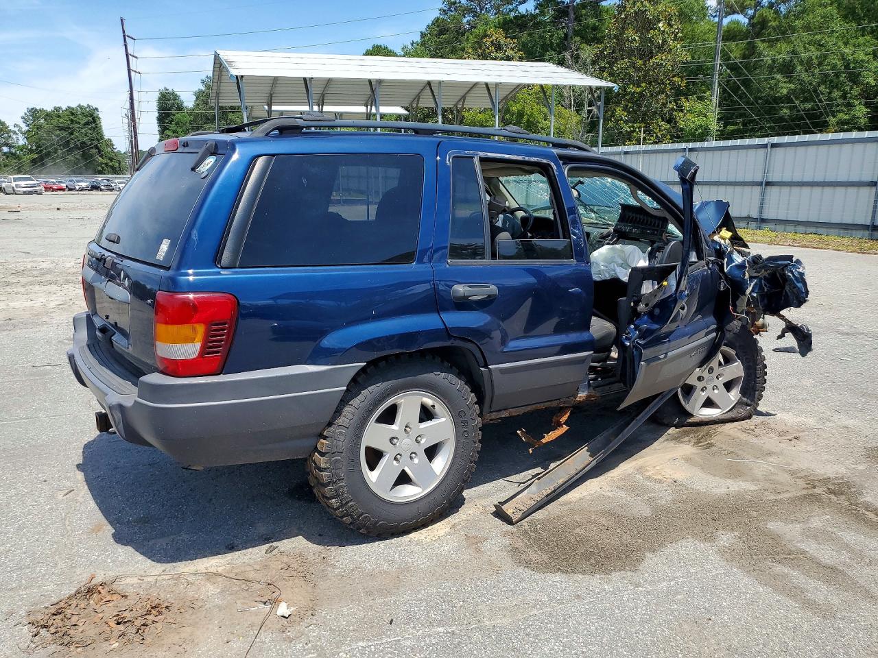 2003 JEEP CHEROKEE