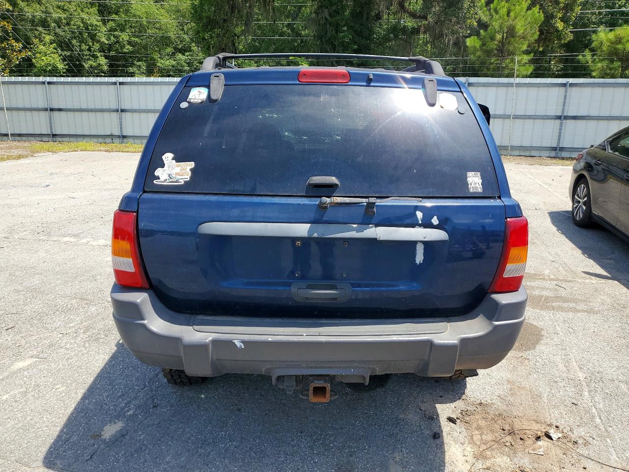 2003 JEEP CHEROKEE