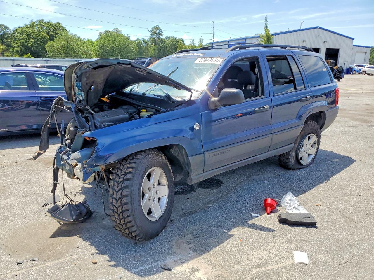 2003 JEEP CHEROKEE