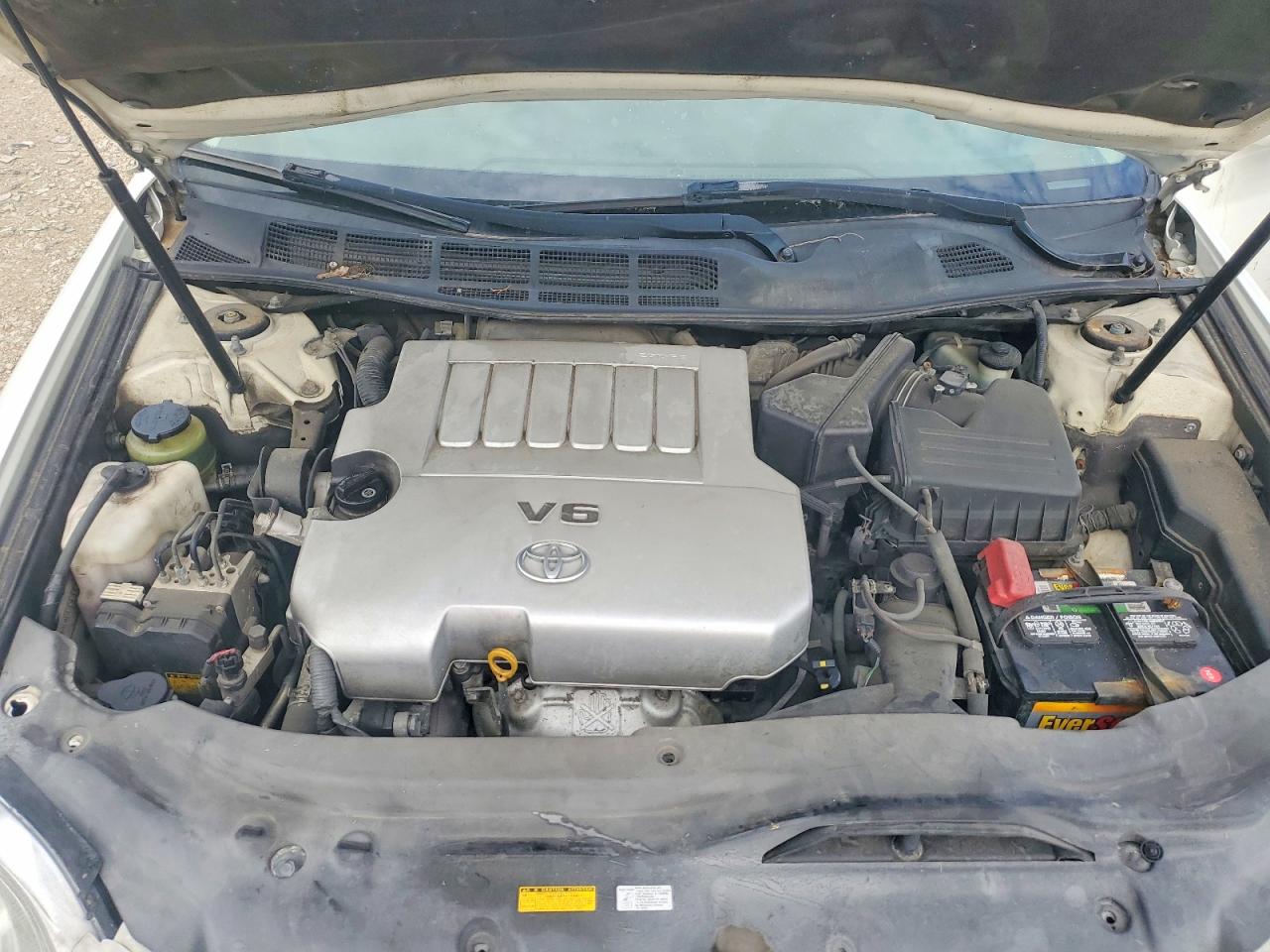 2007 TOYOTA AVALON