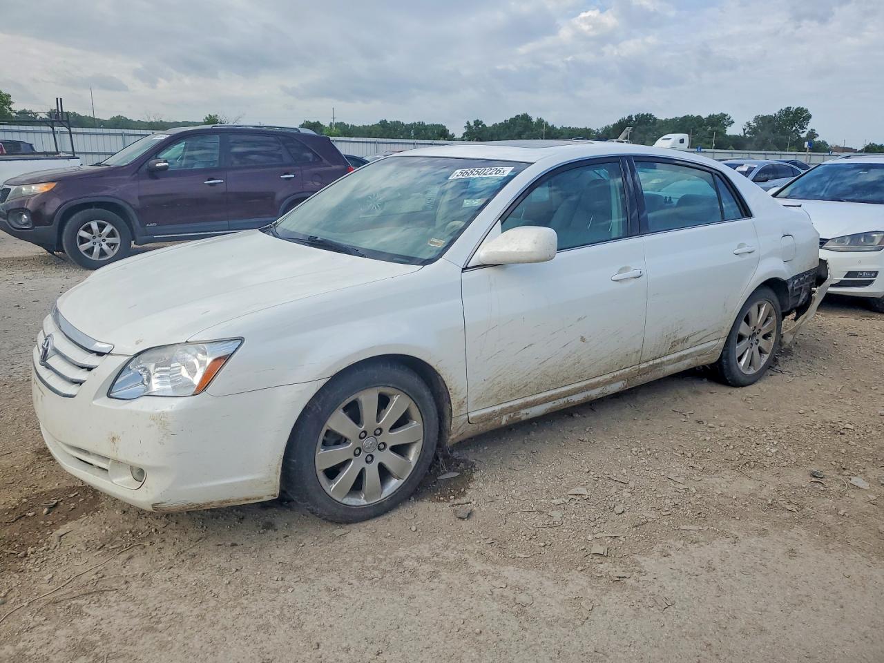 2007 TOYOTA AVALON