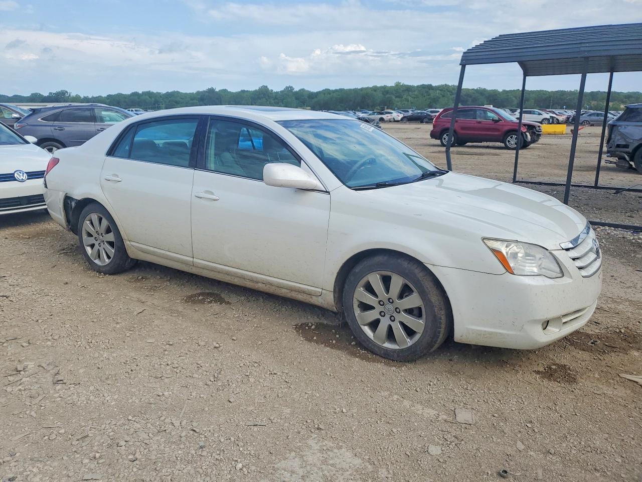 2007 TOYOTA AVALON
