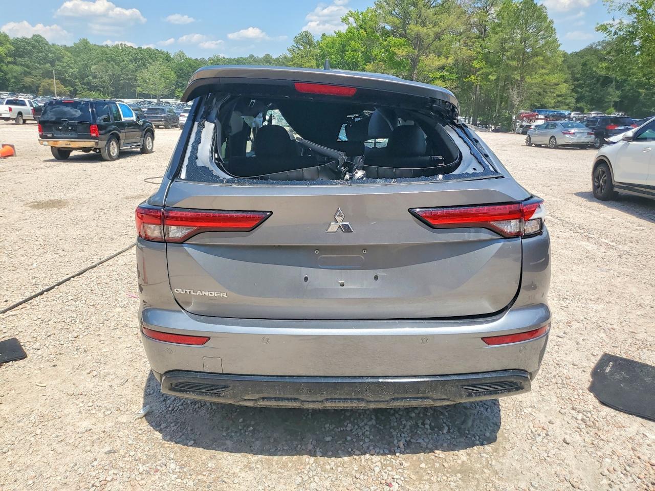 2022 MITSUBISHI OUTLANDER