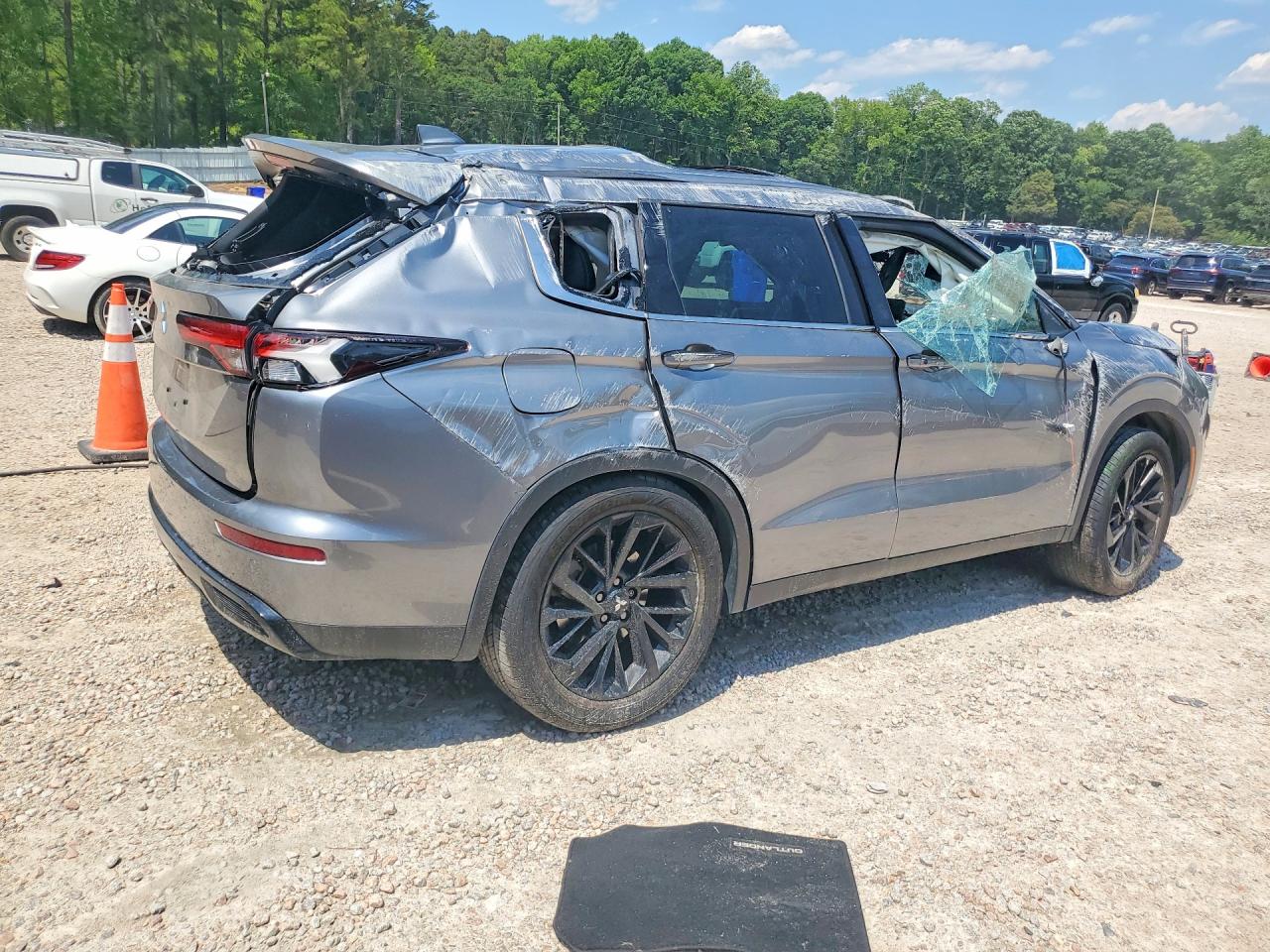 2022 MITSUBISHI OUTLANDER
