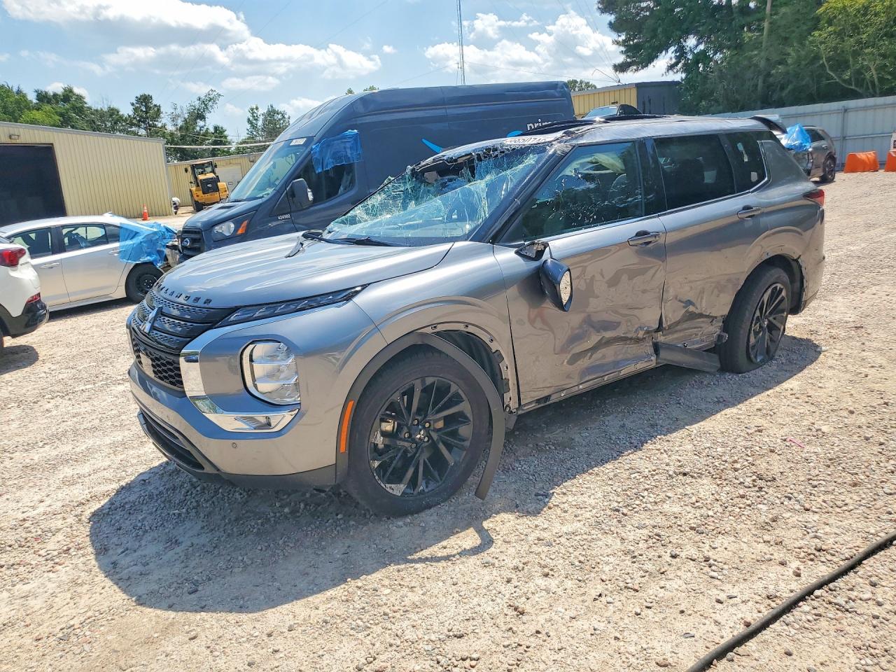 2022 MITSUBISHI OUTLANDER