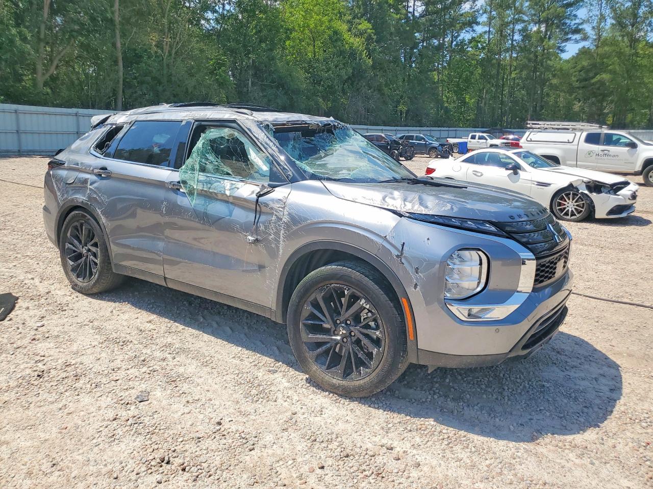 2022 MITSUBISHI OUTLANDER