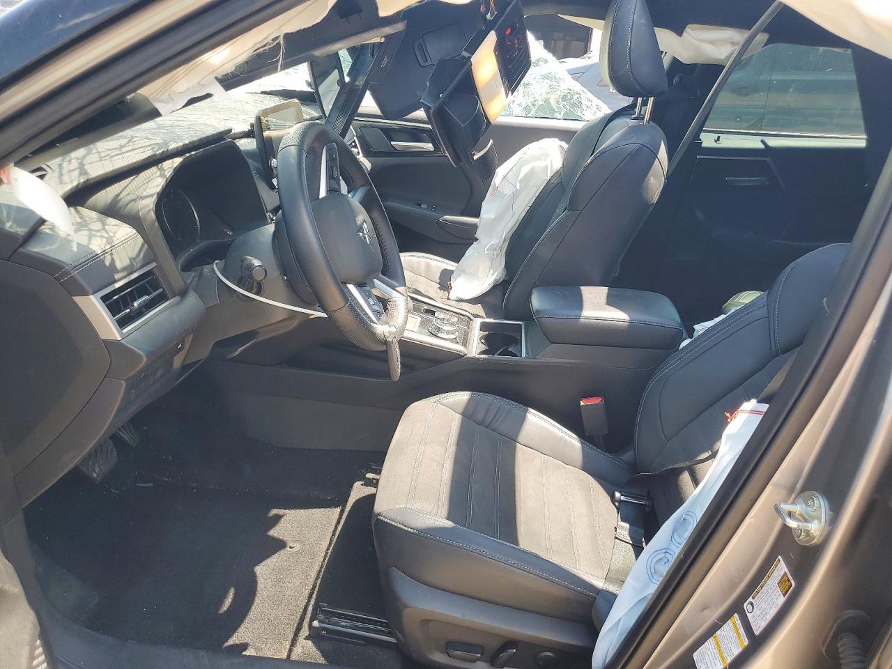 2022 MITSUBISHI OUTLANDER