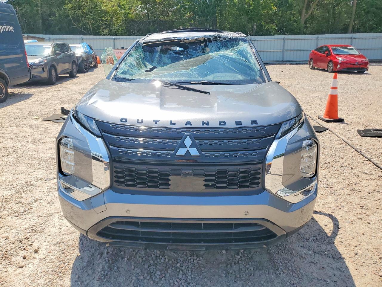2022 MITSUBISHI OUTLANDER