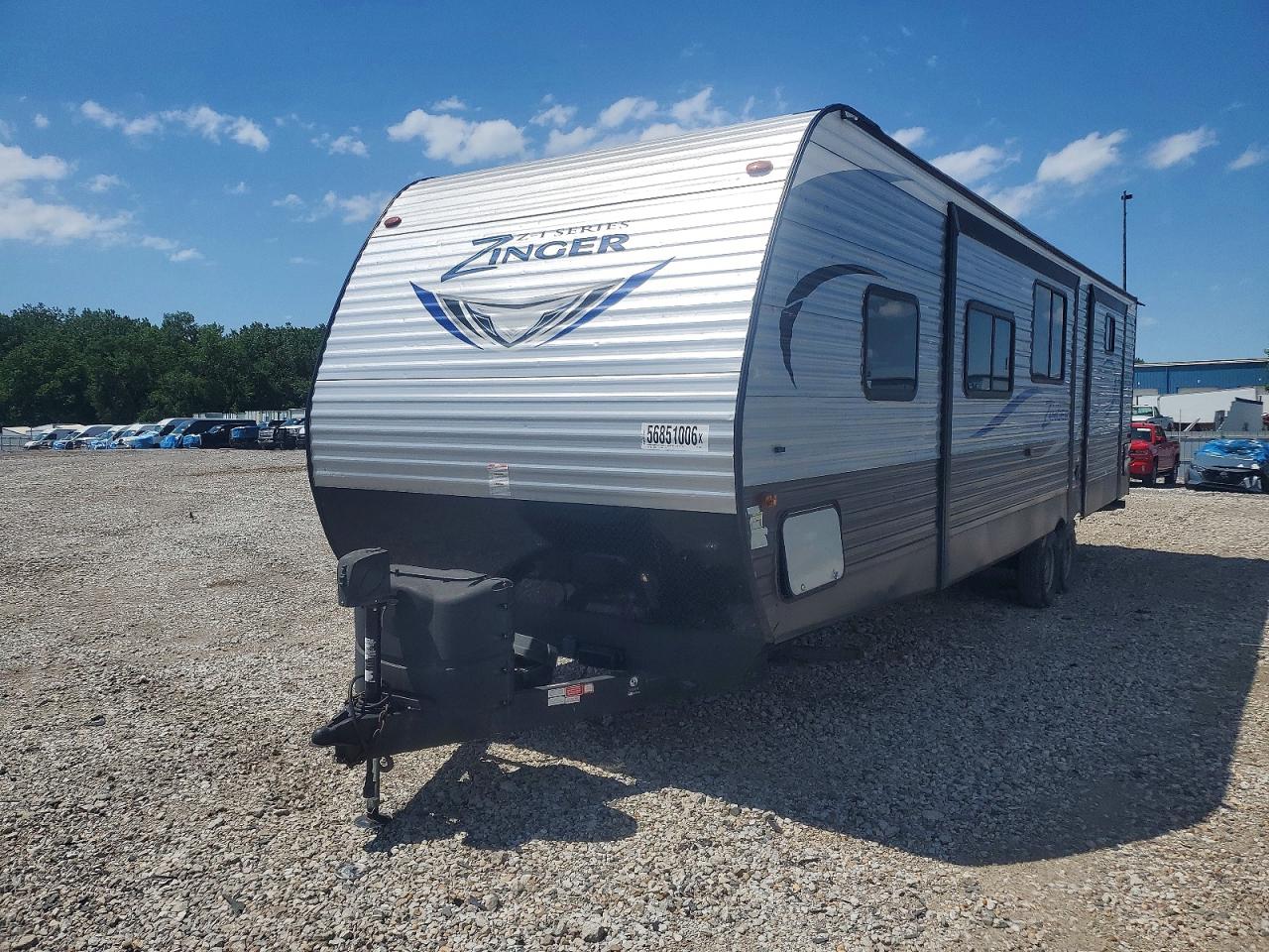 2018 KEYSTONE ZINGER