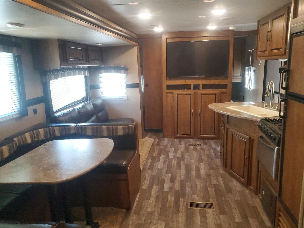 2018 KEYSTONE ZINGER