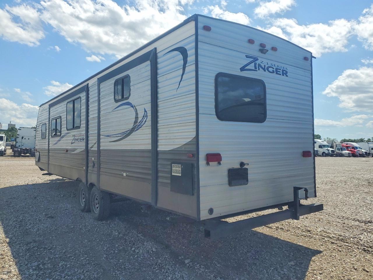 2018 KEYSTONE ZINGER