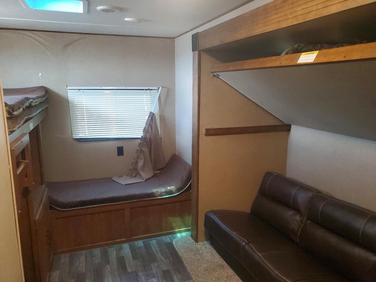 2018 KEYSTONE ZINGER