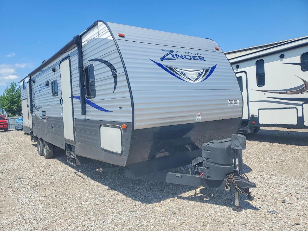2018 KEYSTONE ZINGER