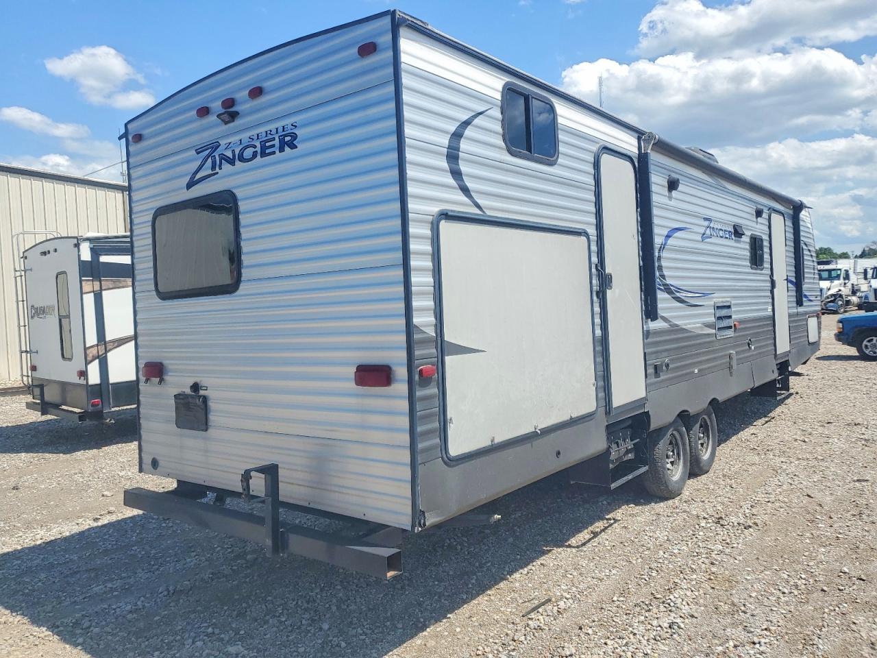 2018 KEYSTONE ZINGER
