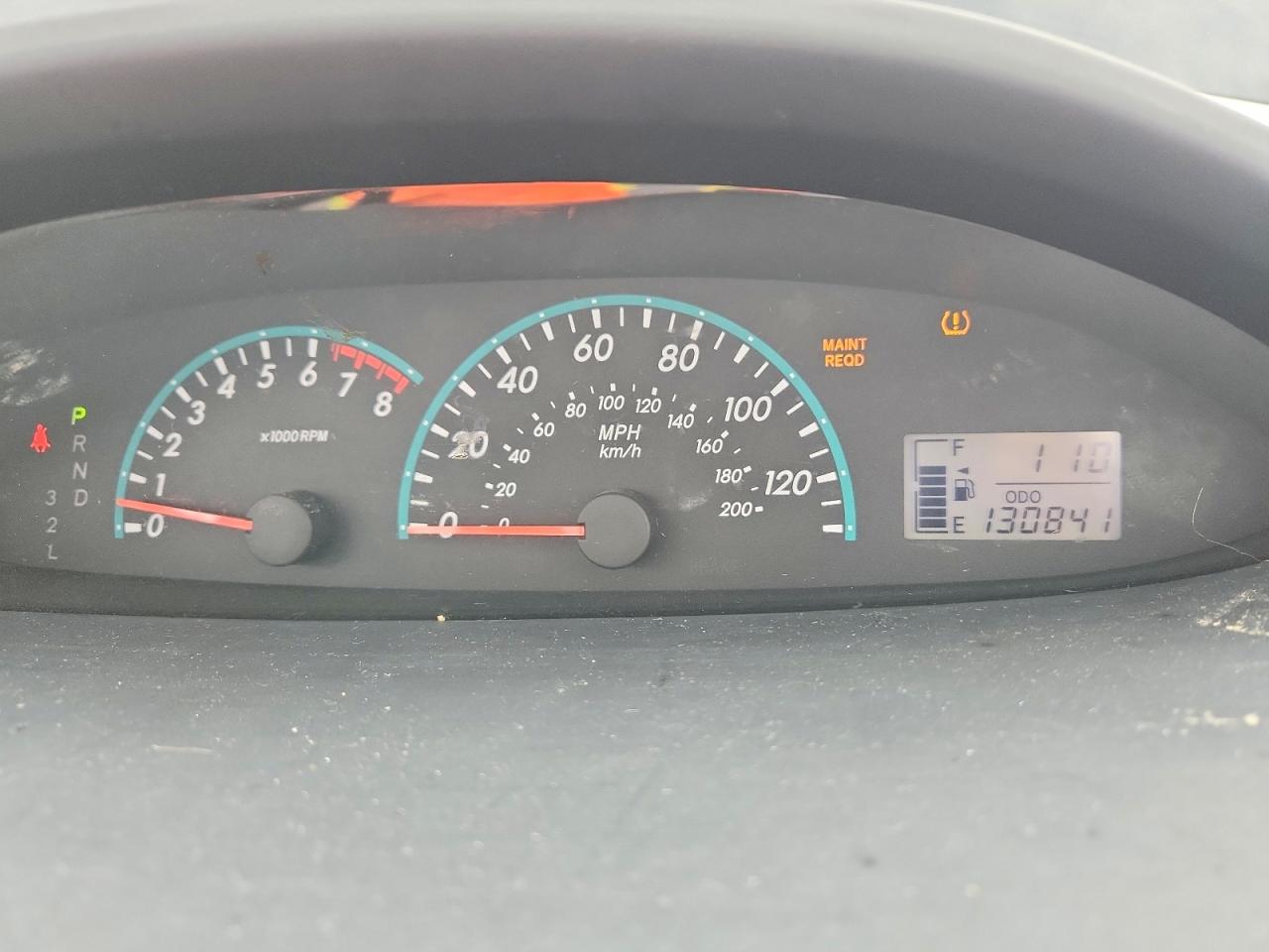 2012 TOYOTA YARIS